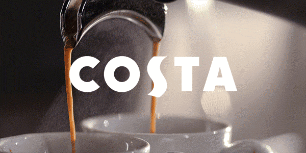 The title of the most popular coffee in Britain this year was won by the aloof Costa