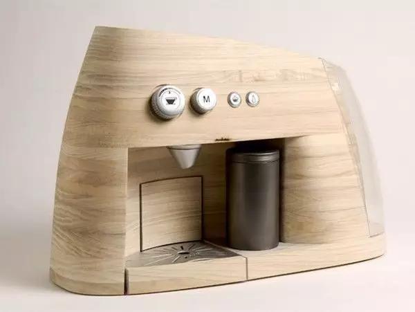 Slow life: these coffee machines are mainly based on temperament and creative design concepts that you have never seen before.