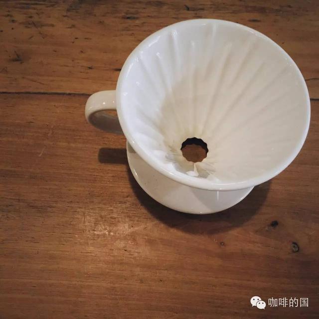 Coffee brewing utensils: (increasing knowledge) how to choose various forms of filter cups?