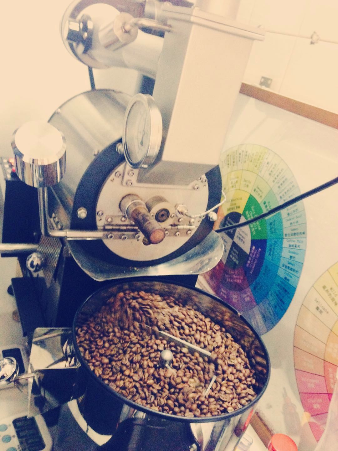 Coffee beans roasting knowledge points: basic knowledge about roasting to understand the key points affecting coffee quality