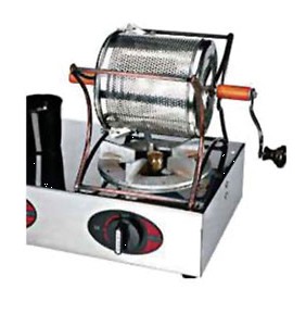 Coffee roaster introduction: beng hand roaster coffee bean roaster 304stainless steel roller