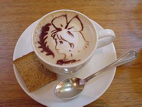 Coffee can also be used for painting, simply not too dreamy, experience the artistic beauty of coffee