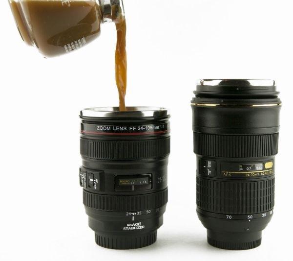 Do you dare to use a coffee cup like this? The coffee cup with unlimited creativity surprises you.