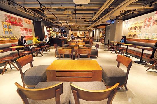Starbucks Coffee Education in Hong Kong allows more coffee lovers to know the real coffee