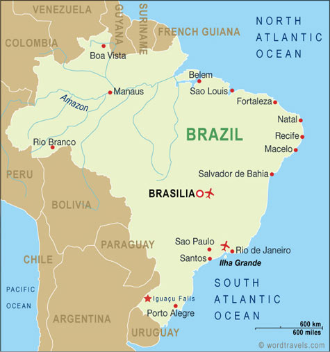 What kind of coffee beans do you have in Brazil? what do you have in Brazil? how do you drink Brazilian coffee?