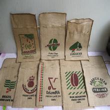 Introduction to the main points of knowledge of raw coffee beans: interpretation of slogans for sack packaging of raw coffee beans