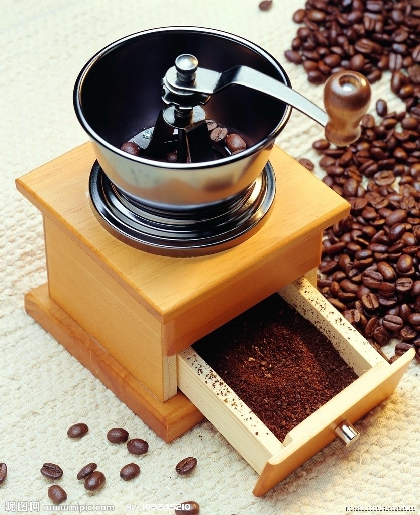 Coffee grinding technology: the technical explanation of coffee pressing powder, filling powder and powder thickness to choose the right one.