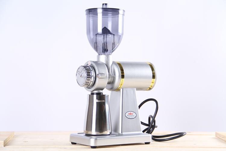 Taiwan AKIRA electric bean grinder Mmur520A half-pound coffee grinding