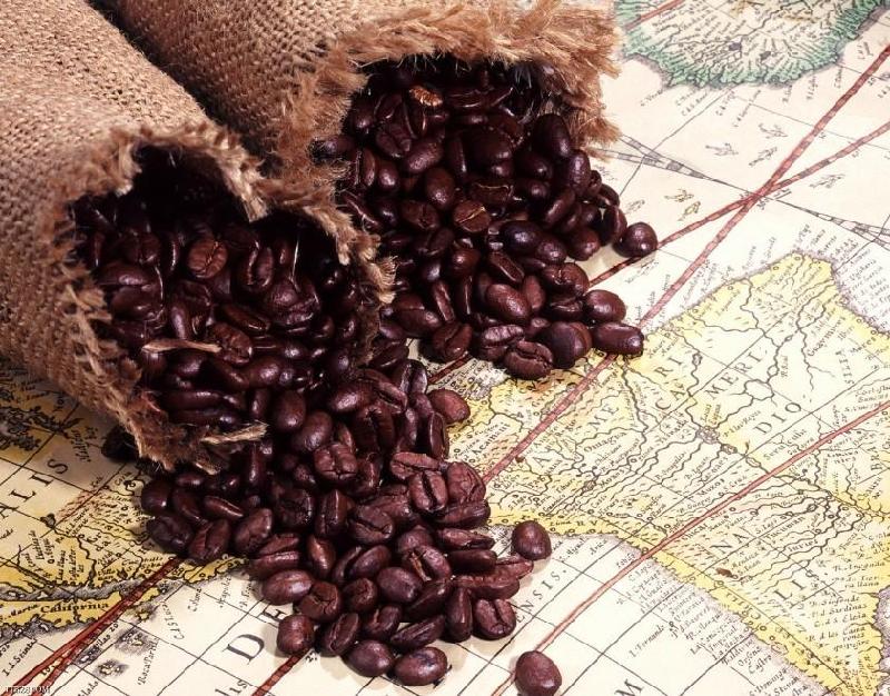 Boutique Coffee Manor introduction: detailed introduction of Kona Coffee Map in Hawaii Coffee producing area