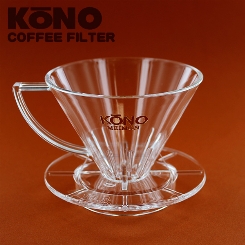 Coffee brewing utensils Kono brand introduction: Japan Kono KONO handmade coffee name Kono filter cup