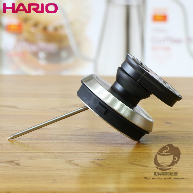 Coffee brewing utensils HARIO brand introduction: Japan supporting electronic thermometer water thermometer VTM-1B