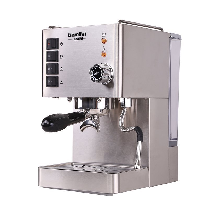 Italian coffee machine Mile brand: CRM3007 Italian coffee machine household automatic coffee machine