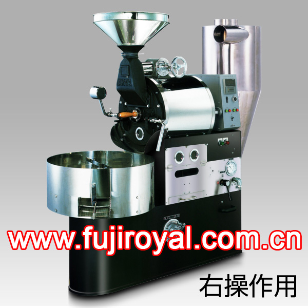 Coffee roaster Fuji royal brand: FUJIROYAL Fuji royal Rmur105 coffee roaster