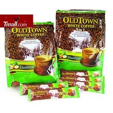 Taste pure old street white coffee 3 in 1 original white coffee latest coffee information introduction