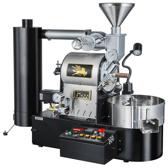 Coffee roaster Yang Family Pegasus Brand: Taiwan Yang Family Coffee Roaster Pegasus PRO6 6kg