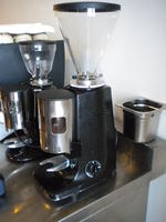 Knowledge points of coffee grinder: explanation of troubleshooting of MAZZER MAJOR bean grinder