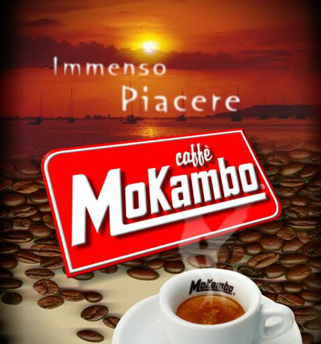 Mokambo Italian coffee roasting industry leader one of the legendary coffee brands