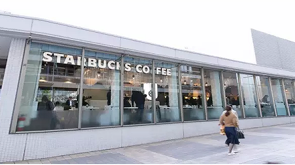 [JMedia] Let's take a look at all White Starbucks Cafe in Japan that we have never seen before.