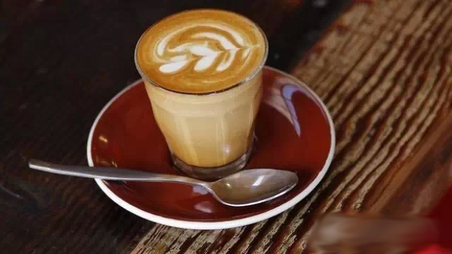 Piccolo coffee latte Coffee five Australian specialty coffee culture has spread around the world