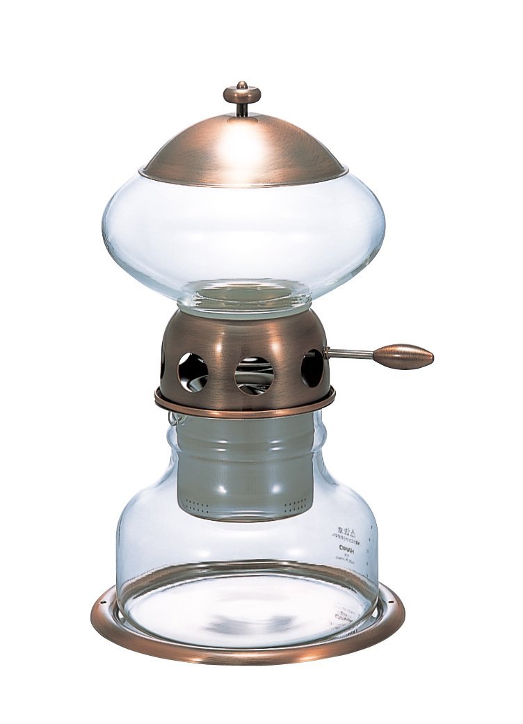 Hario drip kettle PTN-5BZ Japanese copper fever grade ice drop coffee maker specialty coffee utensils