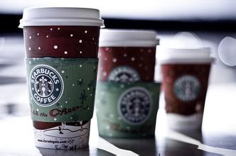 Starbucks wish coffee, accompany you to make a wish 2016, are you ready for your wish?