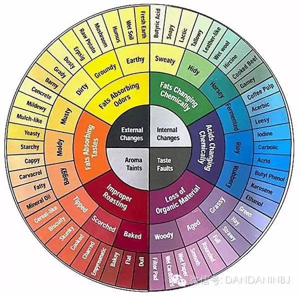 Which can better determine the quality of finished coffee beans, the level of baked beans or the quality of raw beans?