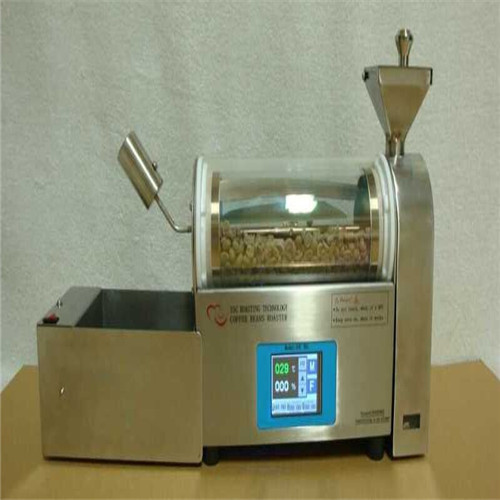 IOC-301 Coffee and Raw Bean Roaster with Electronic temperature Control for recording Baking Curve with Bluetooth connection