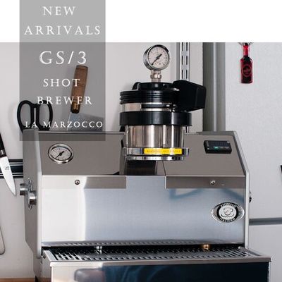 La Marzocco GS3 Shot Brewer EP coffee roaster professional coffee machine