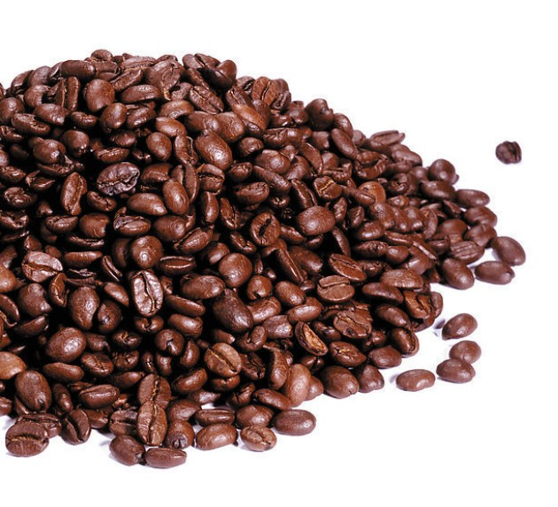 The grades of Indian coffee beans in Asia are classified as A, B, C and T