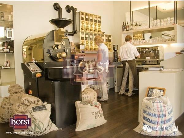 The brand of roaster is introduced to follow the professionals to discuss and learn the knowledge of coffee roasting.