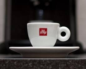 Introduction to the latest coffee brand culture of illy Coffee Company