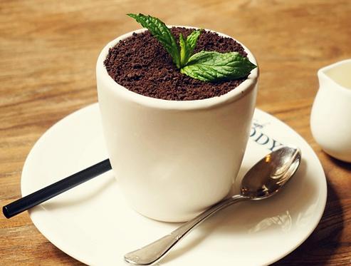 Coffee can not only drink but also eat coffee gourmet recipes recommended coffee fans must-see recipes