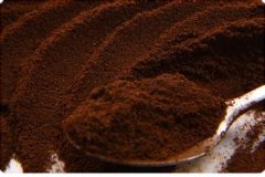 Effects of variables on a cup of coffee Water, powder content, filling strength, and the effect of coffee powder on coffee