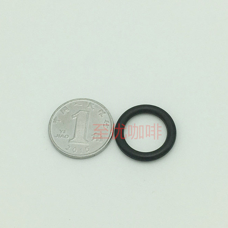 Italian coffee machine accessories: Expobar Aibao brand steam pipe gasket steam rod small sealing ring