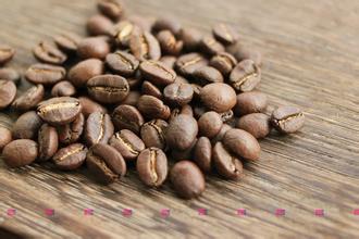 American Coffee Manor extra hard Coffee beans in Costa Rica have fruity flavor characteristics.