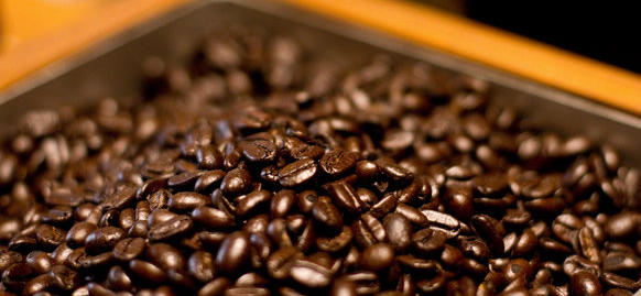 Changes in coffee bean roasting: patented technology increases the content of polyphenols in roasted coffee beans