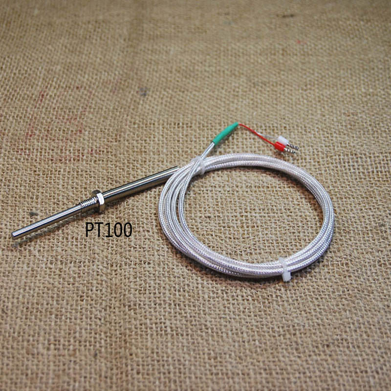 Coffee bean roaster accessories: introduction of HB-L2 coffee roasting brand pt100 bean temperature probe