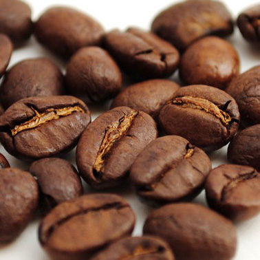 African Coffee Manor Irga Coffee beans from Ethiopia with a slightly floral flavor