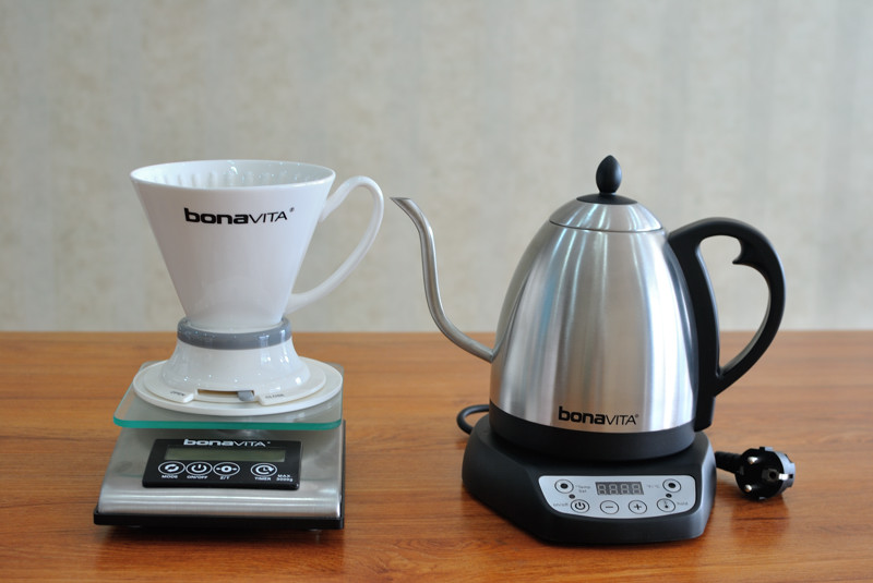 How to choose and purchase Bonavita [Bonavita] Coffee utensils and their correct usage