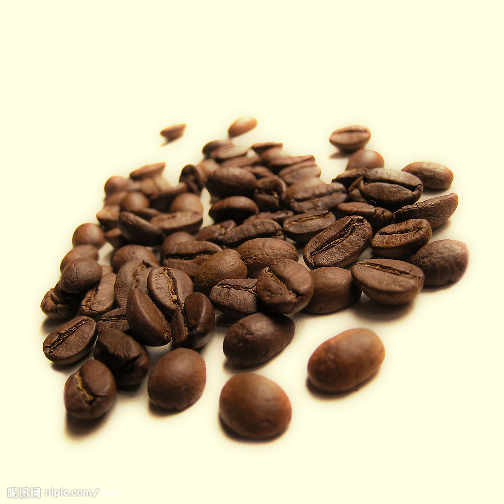 American Coffee Manor Peruvian Coffee beans have sweet nutty flavor.