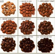 The specific steps of coffee roasting introduction of several exploding beans and color and flavor in the process of roasting