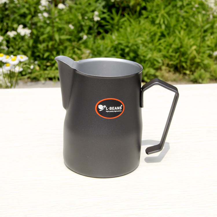 Italian Motta cup 750ml coffee with milk foam is the first choice for long-mouth coffee jars.