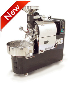 15KG THCR-12 operation and matters needing attention of Tae-hwan PROASTER coffee roaster brand in Korea