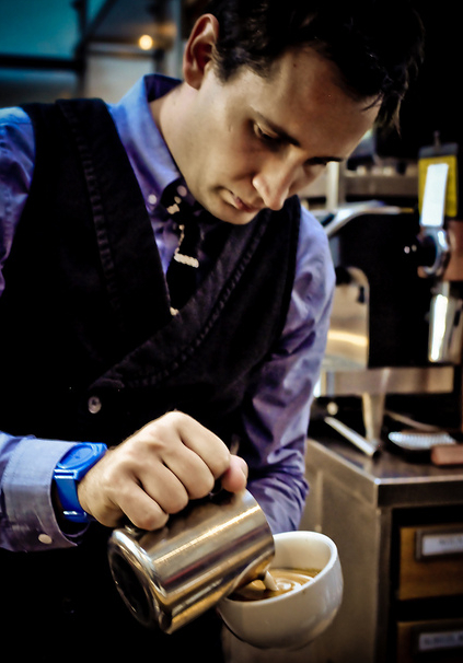 Technical terminology of espresso coffee professional expression of espresso espresso cup