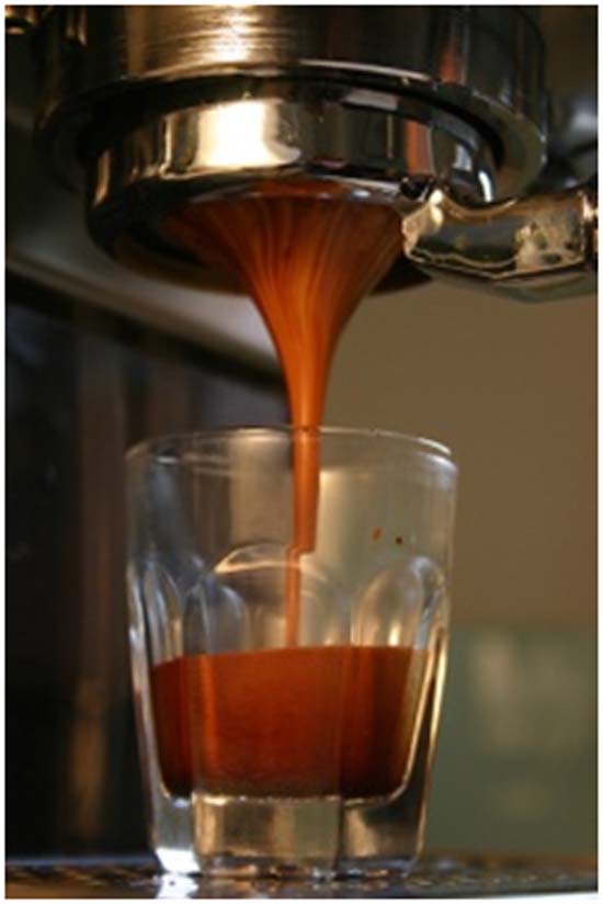 Analysis of the phenomenon of coffee over-extraction the normal extraction rate of coffee the extraction time of coffee