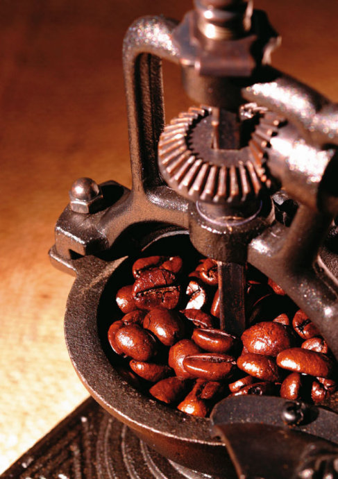 Discussion on suitable Grinding degree High Precision Coffee Grinder hand-made Coffee Bean Grinding medium Grinding