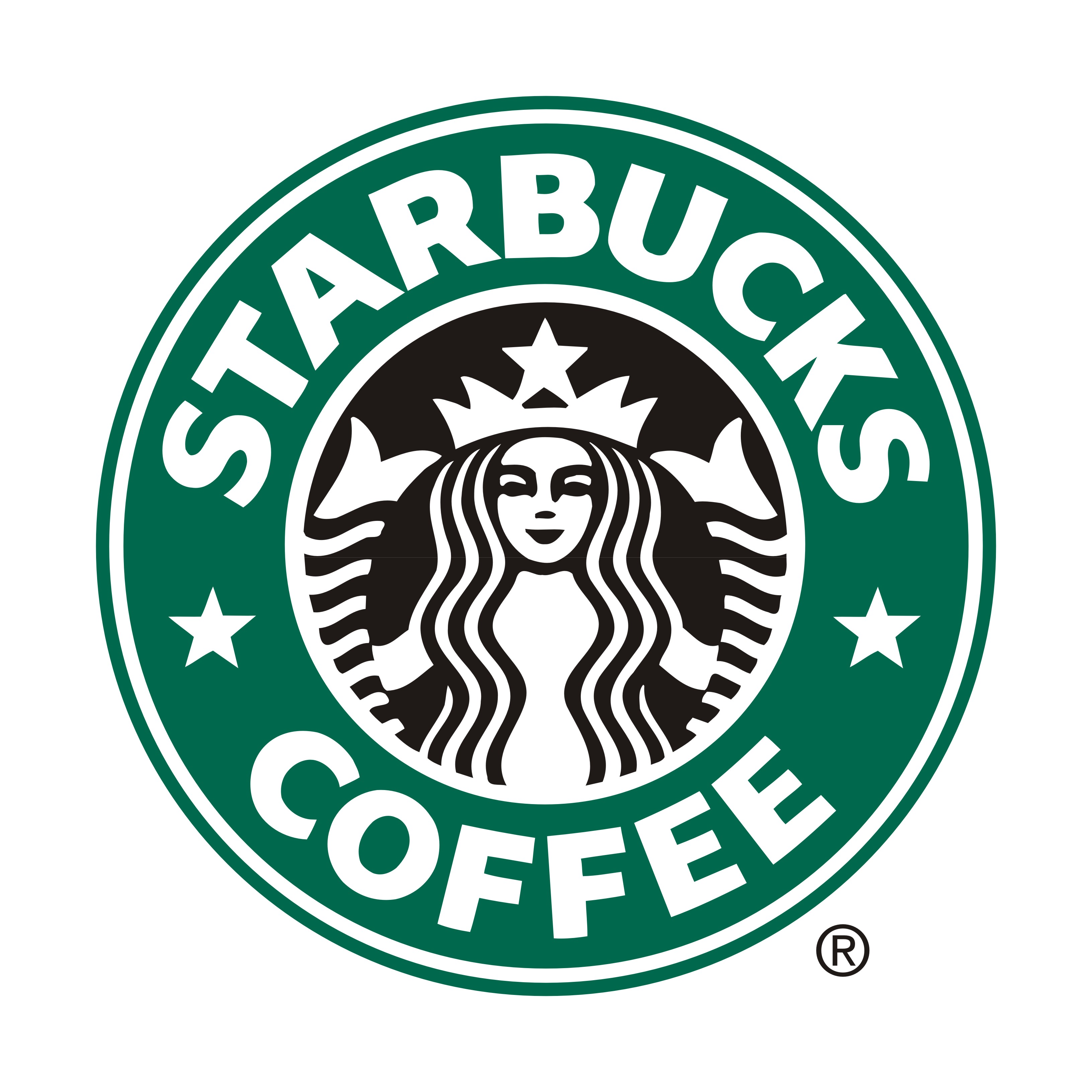 Learn from Starbucks: Starbucks doesn't just offer coffee shops how to run them.