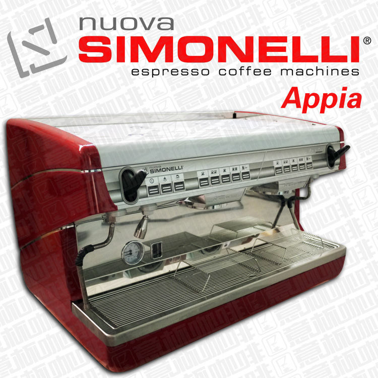 Semi-automatic and full-automatic espresso machine daily maintenance and cleaning of coffee machine