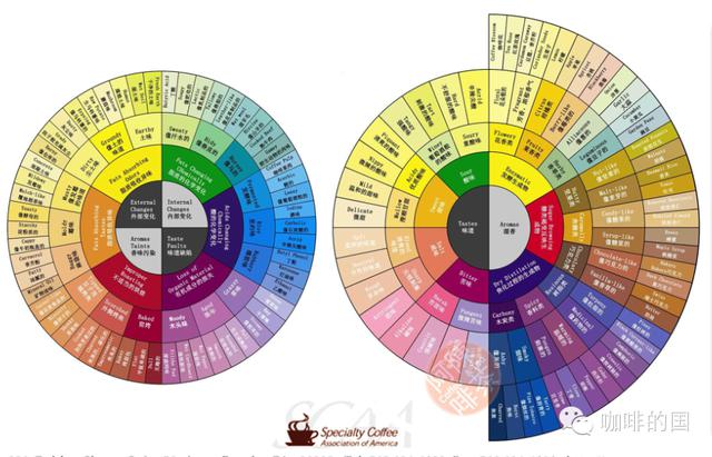 The most fascinating types of coffee the difference between single coffee and blended coffee a course on black coffee