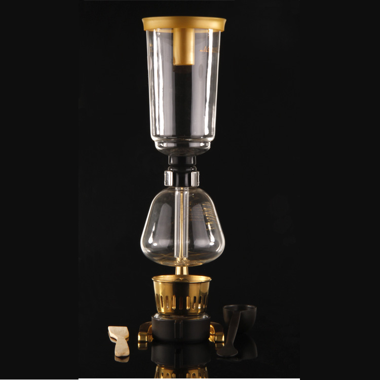 HARIO siphon Coffee Pot Hallio siphon Coffee Pot introduction to the operation of siphon pot